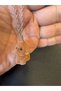 Unisex Necklace with Brown Curly Dog Plush Figure – Cute, Fun, and Original Design - 3