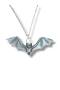 Bat Figured Unisex Necklace – 60 cm Chain, Gothic and Mysterious Design - 5