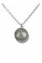 Mother and Child Figured Tree of Life Necklace – Silver Color Unisex Metal Jewelry