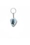 Slayer Thrash Metal Band Pen-Shaped Double-Sided Rock Sign Metal Keychain