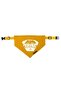 Pug Cat And Dog Leash Scarf Bandana - 2