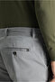 Slim Fit Slim Fit Lycra Canvas / Chino Trousers - 5