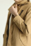 Hooded Sports Overcoat & Trench Coat - 6