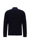 Italian Y Wool Ü K Cashmere I İ Silk Patterned Knitwear Cardigan - 2
