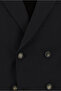 7 Drop Slim Fit Slim Fit Striped Double-Breasted Piece Suit - 4