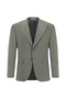 Regular Fit Woolen Plain Suit - 2