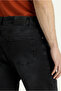 Regular Fit Standard Cut Lycra Denim Trousers - 7