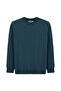 Half Turtleneck Regular Fit Wool Basic Knitted Sweater - 2