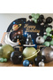 Other As the picture 117Pcs Space Series Themed Balloon Arch Kit, Sage Green Gray Brown Metallic Sil - 3