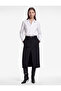 Regular Fit Classic Collar Buttoned Long Sleeve Poplin Shirt