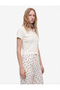 Modal Blend Regular Fit Short Sleeve Polo Collar T-Shirt with Pocket Detail - 2