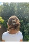 Retro Cat Themed Hair Clip / with Glasses - 5
