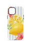 iPhone 13 Vorian Dual Layer Case Lemon Blossom Coast - 4