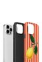 iPhone 13 Pro Max Vorian Double Layer Case Sicilian Lemon Red Stripe - 3