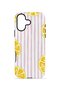 iPhone 16 Vorian Double Layer Case Pink Lemon Window - 4