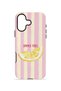 iPhone 17 Vorian Double Layer Case Summer Vibes Lemon - 4
