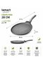 NON-STICK PANCAKE PAN 28 CM - 4
