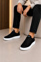 Unisex Daily Comfortable Lace-Up Sneaker Shoes - 4