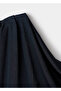 Drape Collar Blouse - 8