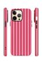 iPhone 12 Pro Max Vorian Double Layer Case Raspberry Cabana - 2
