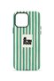 iPhone 13 Pro Max Vorian Double Layer Case Je m En Fous Green - 4