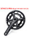 34-50T 170mm SENICX PR4 Road Bicycle Crank Set 165MM/170mm/175MM Double Disc 50-34T Chainring - 3