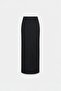 Black Recovery Pencil Skirt - 3