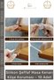 # Cornerprotection Baby Child Safety Transparent Silicone Furniture Protector Table Edge Corner Guard - 10 Pieces - 5