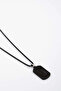 Black Soldier Necklace - 2
