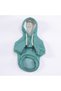 Green Cute Dog Hoodie Dog Sweat Dog Outfit Cat Outfit - 4