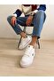 Kb-04 kuback white leather men's casual shoes