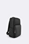 Men's Black Backpack B009761 - 2