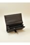 Exterior Leather Genuine Leather Women's Wallet Mother's Day Gift - 4