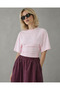 Women's Crew Neck T-Shirt - 3