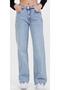 New Season High Waist Flexible and Stretchable Wide-Let Women's Palazzo Jeans - 2