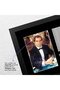 Alayra Framed A4 Timothy Dalton James Bond Signed Gifts Printed Autograph Photo for Movie Fans - A4 Framed - 4