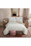 Ladin Battal Size Bedspread Double Size Pack with Bag 240X260 - 2