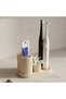 Dentacare Toothbrush Organizer – Bathroom Organizer Stand, Toothpaste and Accessory Holder