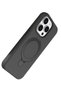Gldisptm New iPhone 15 Pro Max Regal Magsafe Stand Cover - (20718) Titanium Gray - 3