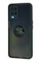 Gldisptm New A54 4g Case Montreal Ringed Silicone Cover (23812) - Green - 2