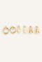 Women's 3-Piece Earrings H3593Axns