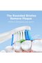 Bitvae - Toothbrush Heads (SDD2) - For Bitvae D2, x4 - White - 2