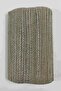 Silver Sora Metallic Wave Detailed Wicker Decorative Ribbon 10 Meters Packaging Decoration - 3