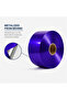 Metalized Glossy Wrapping Foil Roll – 9cm Width x 5KG Roll – Shiny Metallic Finish for CHOCOLATE Wrapping - 2