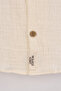 Apak Yaka Muslin Set - 4