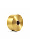 Metalized Glossy Wrapping Foil Roll – 9cm Width x 5KG Roll – Shiny Metallic Finish for CHOCOLATE Wrapping