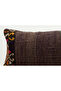 Handmade Vintage Throw Pillow Cover Made from Old Kilim, Wool, 30X50 cm - 2