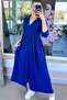 V-Neck Aerobin Dress 6Y178 - 3