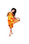 HONEY STAIN نمط ساتان غير شفاف من الداخل PAREO - 4