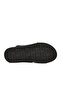 Black Lightweight Comfortsole Sole Women's Slippers 492148 Z - 5
